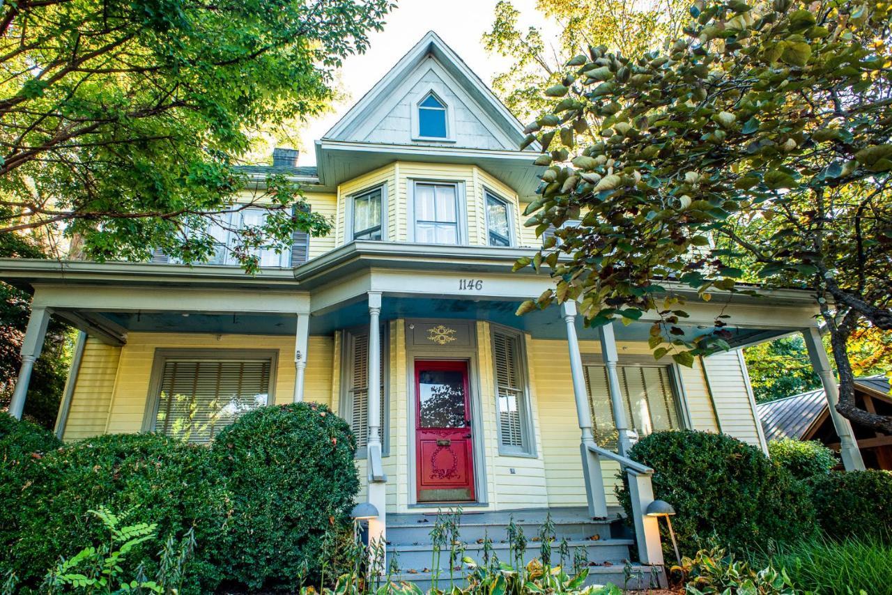 فندق Washington Street Quarters لويسبرغ المظهر الخارجي الصورة